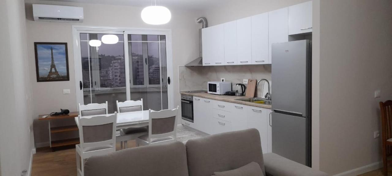 Odri Apartment Vlorë Exterior foto