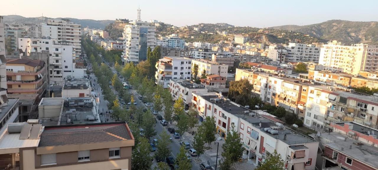 Odri Apartment Vlorë Exterior foto
