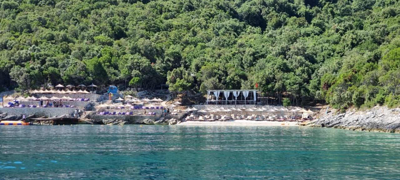 Odri Apartment Vlorë Exterior foto